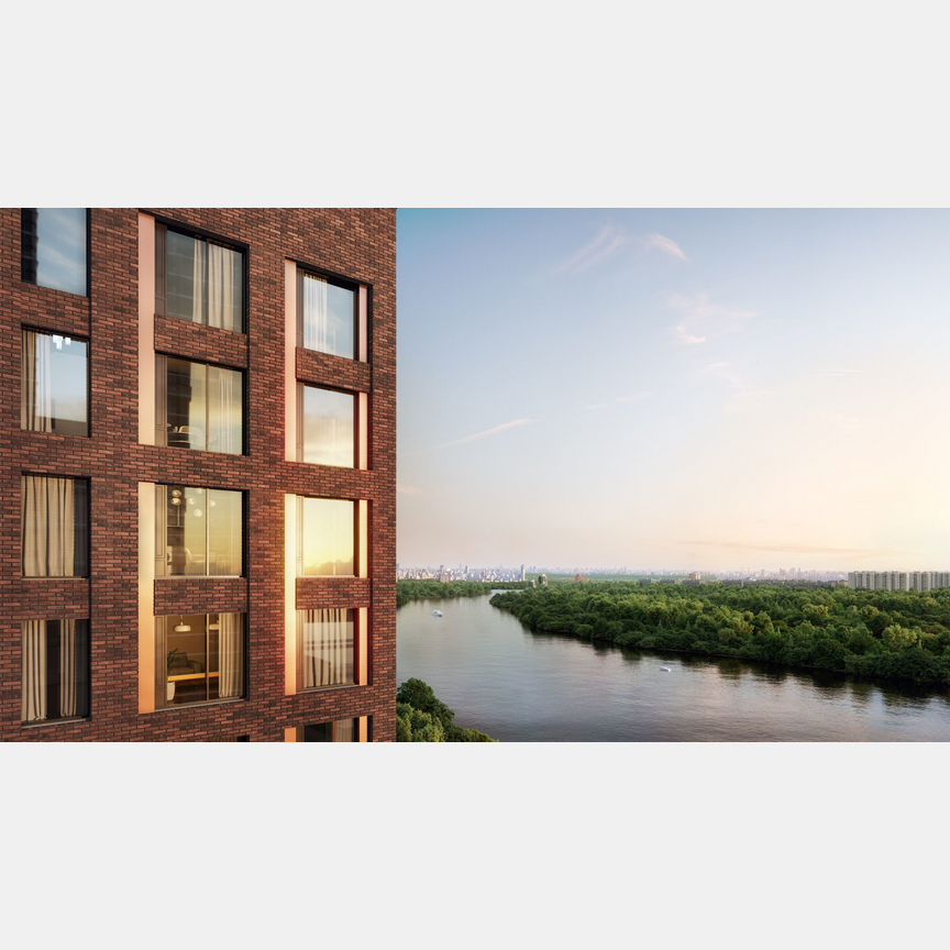 Квартира-студия, 30,7 м², 46/59 эт.