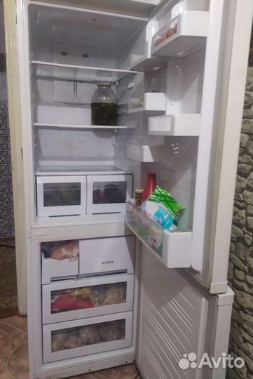 Холодильник бу samsung