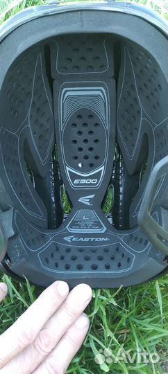 Шлем хоккейный