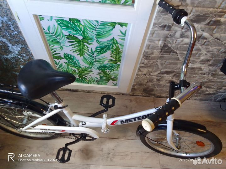 Велосипед forward meteor (R20)