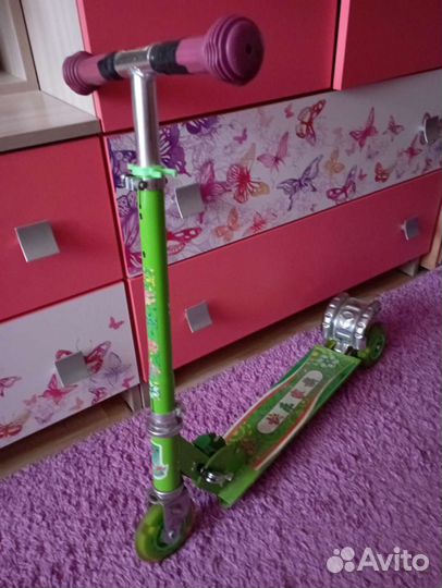 Самокат детский