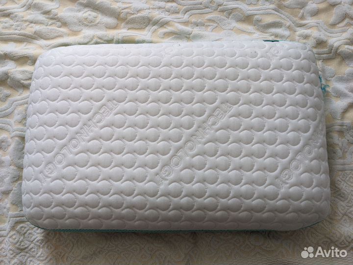 Подушка ортопедическая askona