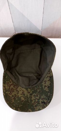 Кепка вкпо 58 размер