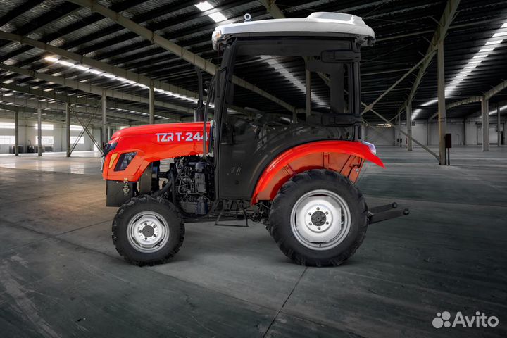 Трактор TZR Т-244 GI, 2024