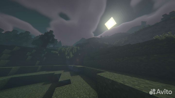 Карты для сериалов/фильмов в майнкрафте