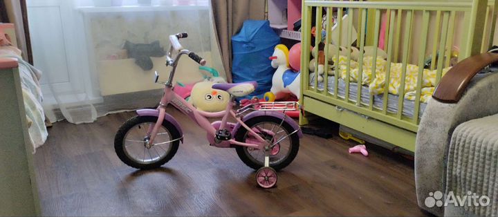 Велосипед детский