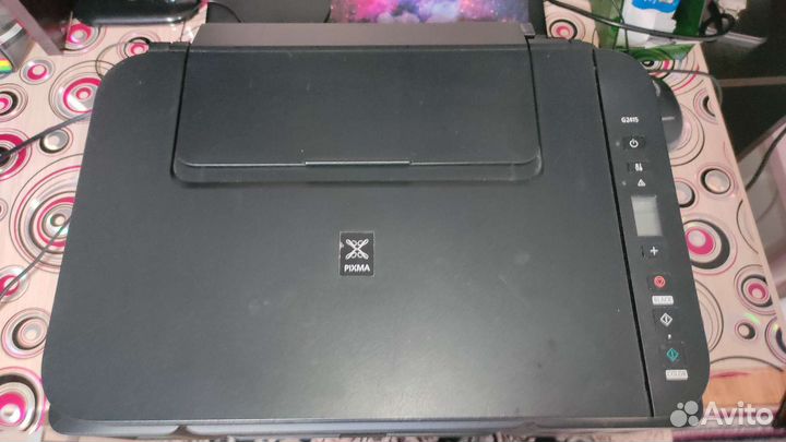 Цветной принтер Canon G2145