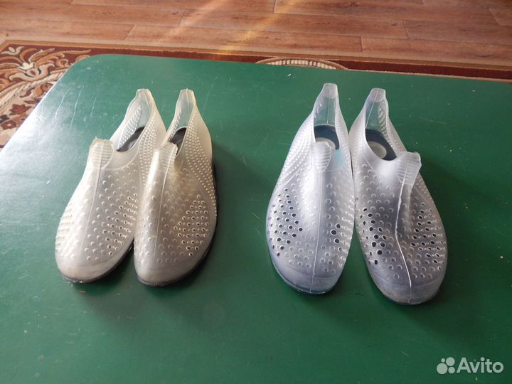 Пляжная детская обувь