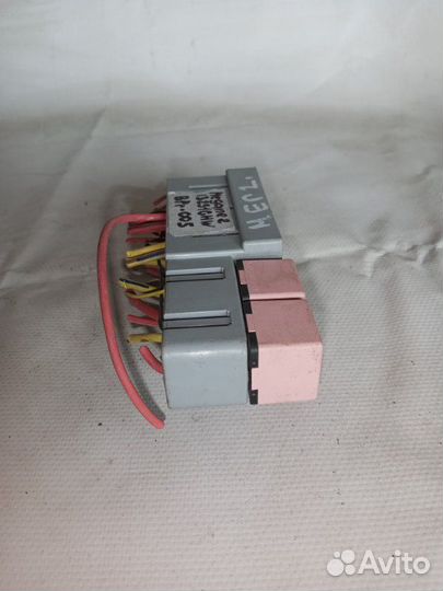 Блок предохранителей Renault Megane 2