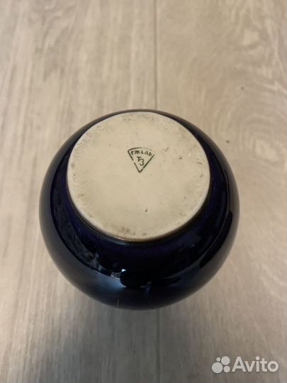 Горшок Гжель