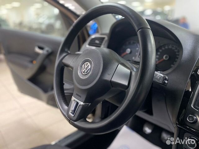 Volkswagen Polo 1.6 MT, 2014, 156 000 км объявление продам