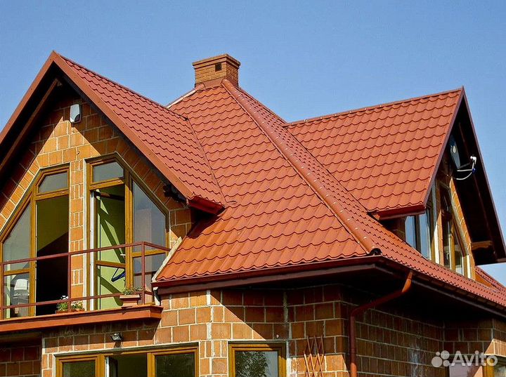 Металлочерепица