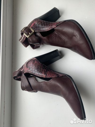 Ботильоны Eram