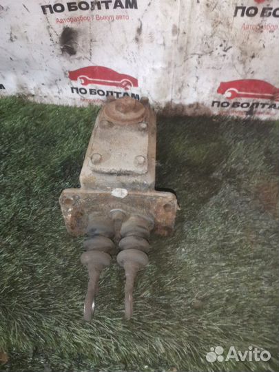 Главный тормозной цилиндр Газ 21 21 21А 1969