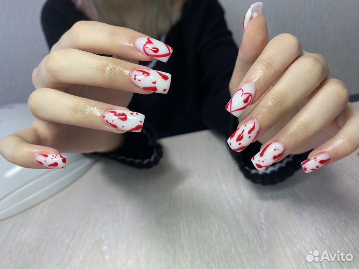 Ногти на дому
