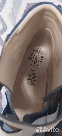 Босоножки ортопедические