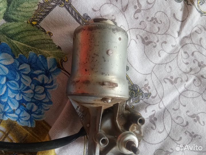 Мотор стеклоочистителя ваз2107