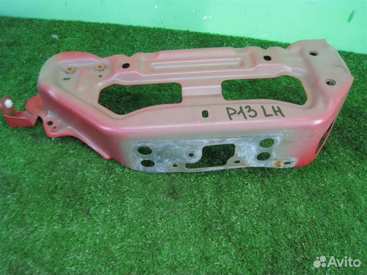 Панель передняя Toyota Yaris P13 2015