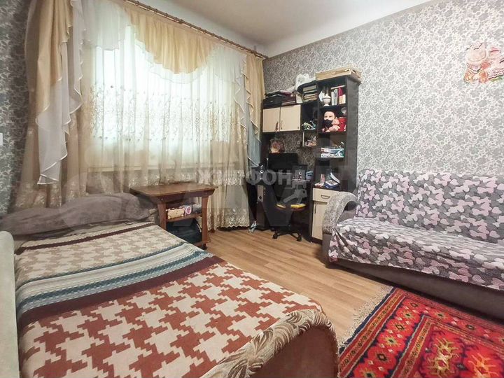 2-к. квартира, 39,6 м², 1/2 эт.