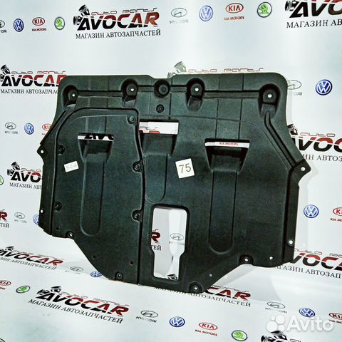 Пыльник двс Kia Optima 2015-2020