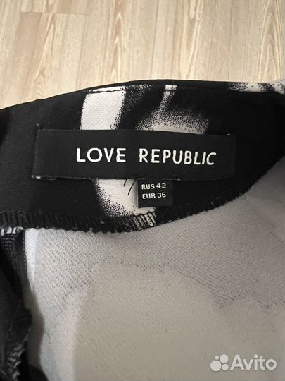 Платье love republic