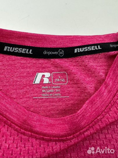 Костюм детский Russell р116-170 6/15 лет новое