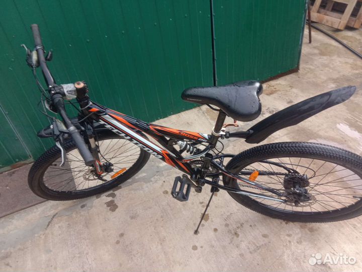 Велосипед Tech Team