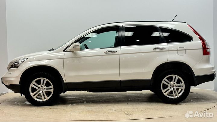 Honda CR-V 2.0 AT, 2011, 162 000 км