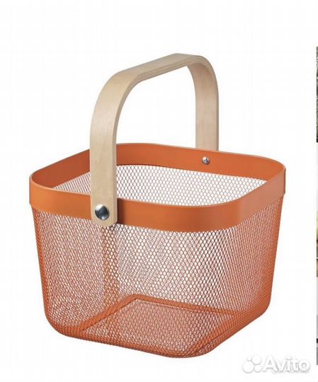 Новые корзины Risatorp IKEA