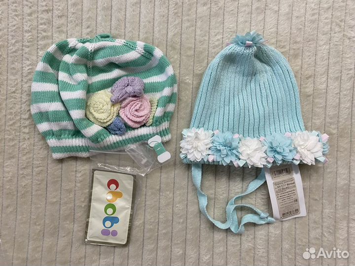 Новая зимняя шапка Lassie Reima Futurino 46-48