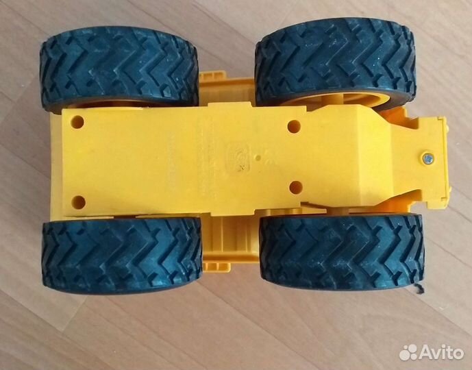 Игрушечный самосвал Caterpillar