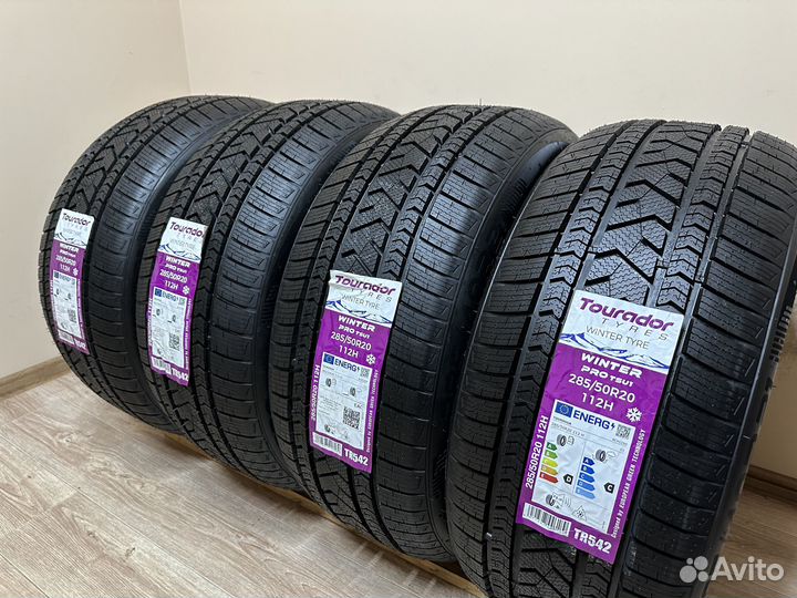 Tourador Winter Pro TSU1 285/50 R20 112H