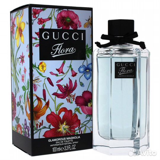 Gucci Flora by Gucci Glorious Mandarin 100 ml ориг