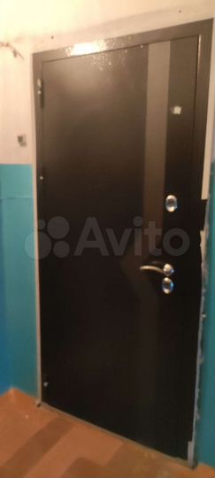 3-к. квартира, 54,4 м², 2/5 эт.