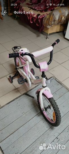 Велосипед детский