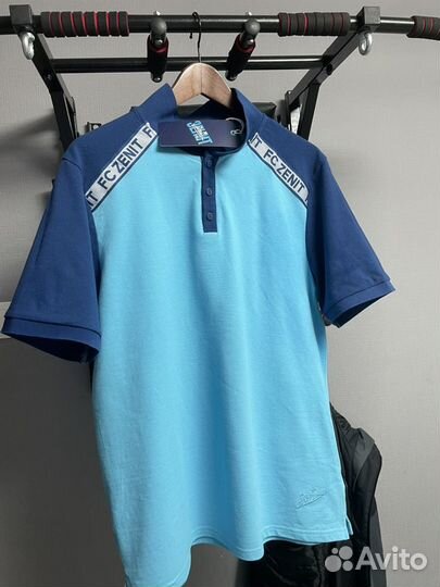 Футболка Поло зенит