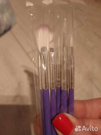 Кисти для маникюра