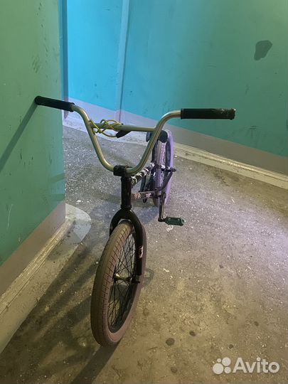 Велосипед bmx