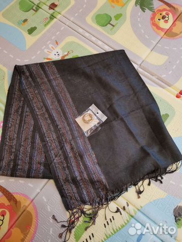 Шарф палантин женский