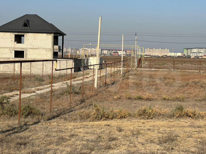 Участок 5 сот. (ИЖС)