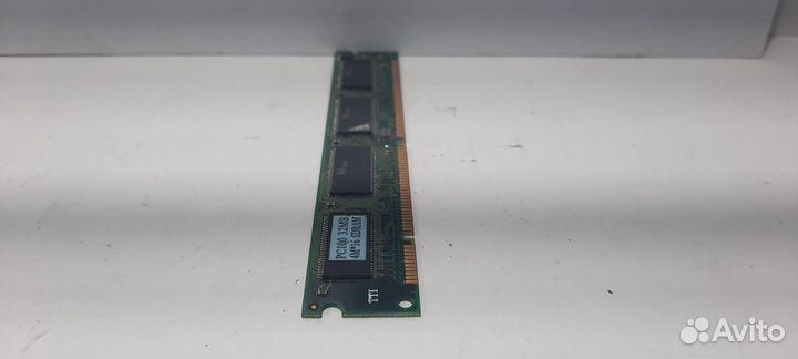 Оперативная память низкопрофильная sdram M.tec 32