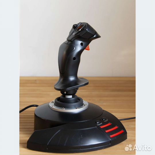 Джойстик Thrustmaster T.Flight Hotas X