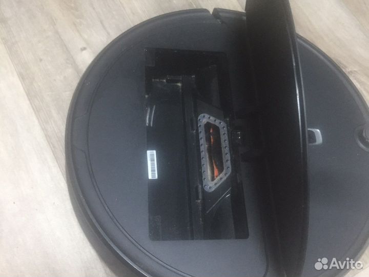 Робот пылесос xiaomi roborock e4