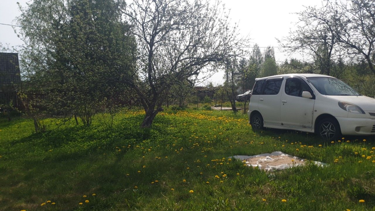 Toyota Funcargo: фото владельца