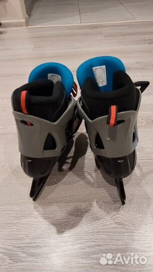 Ледовые коньки Rollerblade comet ICE