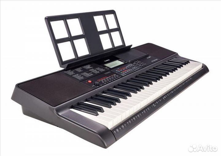 Синтезатор casio ct x700