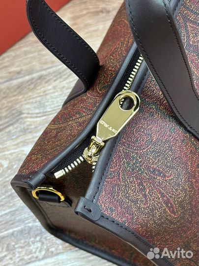 Сумка саквояж мужская etro LUX