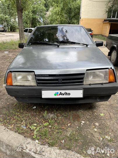 ВАЗ 2109 1.5 МТ, 2001, 150 000 км