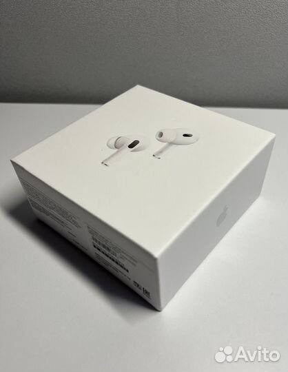 Premium Apple Airpods Pro 2 (2024 Type-S)