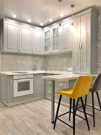 Квартира-студия, 32,5 м², 8/10 эт.